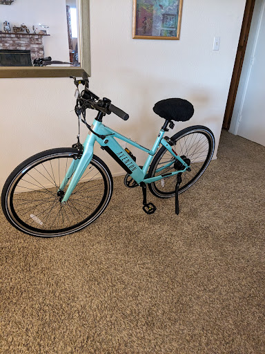 The Squeaky Wheel Bike Shop image