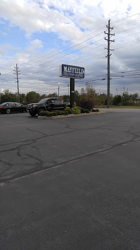 Auto Body Shop «Mayfield Collision Center of Bedford Heights», reviews and photos, 26001 Aurora Rd, Bedford Heights, OH 44146, USA