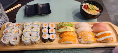 Fuji Sushi Lisieux à Lisieux