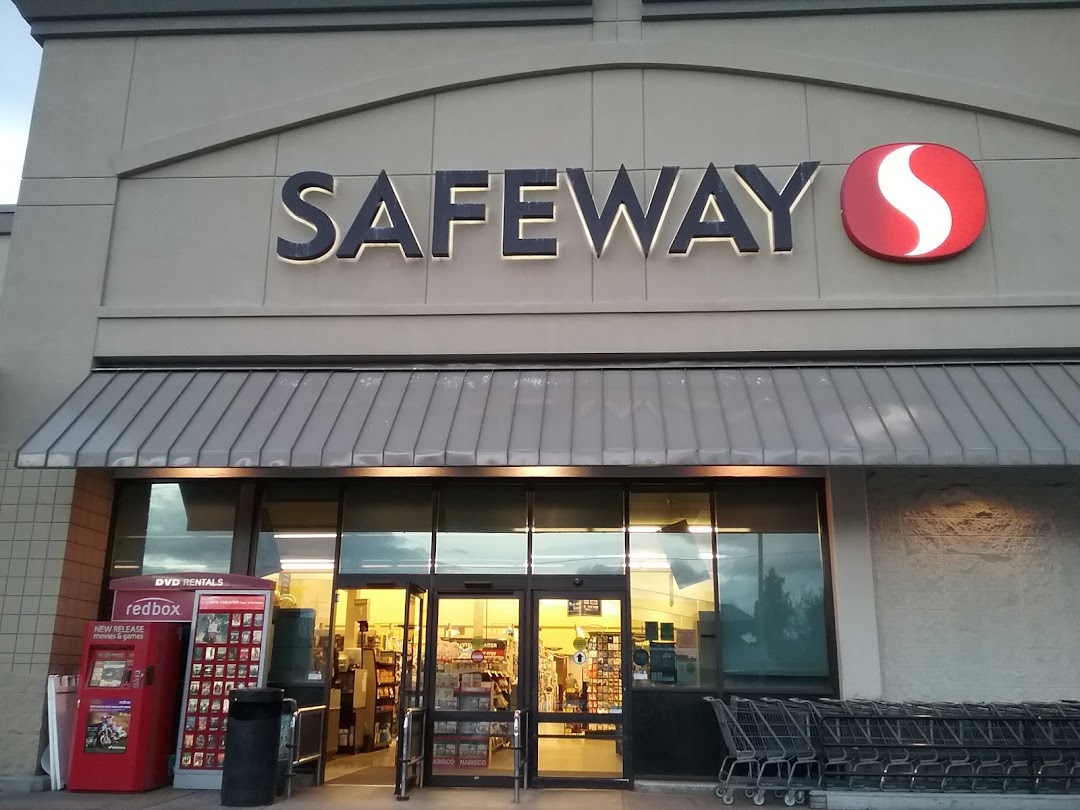 Safeway Grants Pass OR