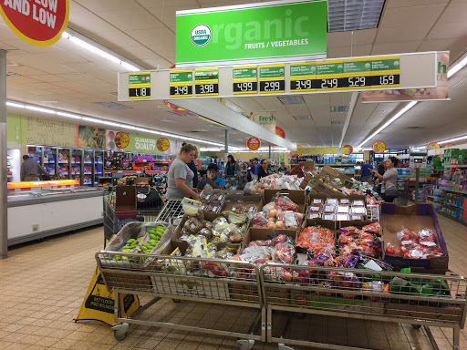 Supermarket «ALDI», reviews and photos, 4801 Roe Blvd, Roeland Park, KS 66205, USA