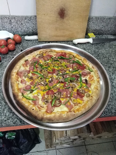 Opiniones de PIZZA de IZAN en Guayaquil - Pizzeria