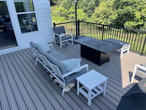 Building Materials Store «The Deck Store», reviews and photos, 6900 151st St W, Apple Valley, MN 55124, USA