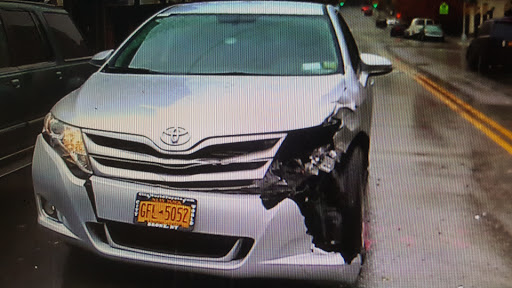 Auto Body Shop «Fort Washington Auto Body Collision Repair», reviews and photos, 1308 Edward L Grant Hwy, Bronx, NY 10452, USA