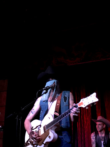 Live Music Venue «Crowbar», reviews and photos, 1812 N 17th St, Ybor City, FL 33605, USA