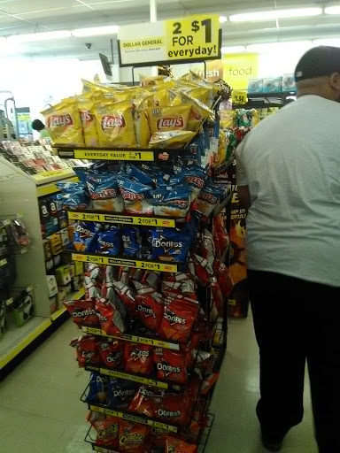 Home Goods Store «Dollar General», reviews and photos, 491 Lincoln Ave, Bellevue, PA 15202, USA
