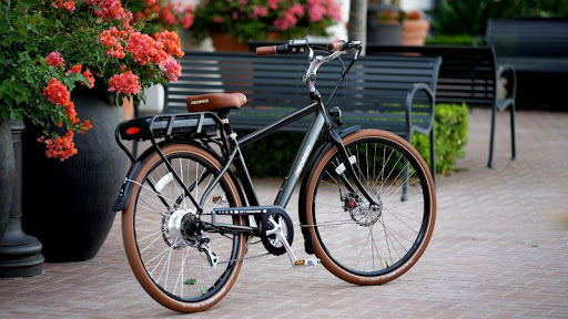 Bicycle Store «Pedego Electric Bikes Southlands», reviews and photos, 6220 S Main St, Aurora, CO 80016, USA