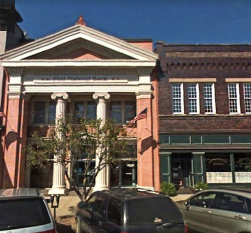 First National Bank in Athens, Ohio