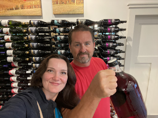 Winery «Bel Lago Vineyards & Winery», reviews and photos, 6530 S Lake Shore Dr, Cedar, MI 49621, USA