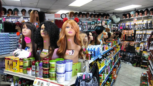 Beauty Supply Store «Nubian Beauty Supply», reviews and photos, 1162 Pryor Rd SW # A, Atlanta, GA 30315, USA