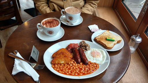 Smorgasbord Coffee Bar