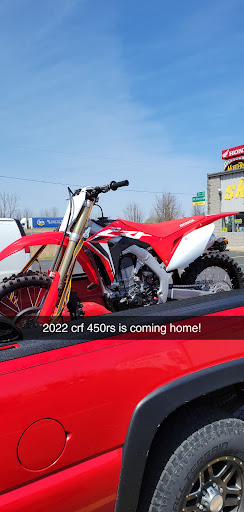 Motorcycle Dealer «Nord-Ride Motorsports Inc», reviews and photos, 7415 Enterprise Pkwy, Mt Morris, MI 48458, USA