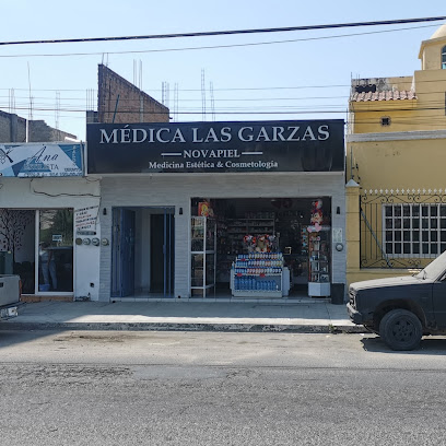 Médica las Garzas