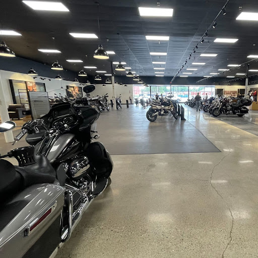 Motorcycle Dealer «Dick Scott Freedom Powersports», reviews and photos, 36534 Plymouth Rd, Livonia, MI 48150, USA
