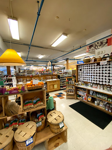 Natural Foods Store «Upper Valley Food Co-Op», reviews and photos, 193 N Main St, White River Junction, VT 05001, USA