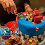 Birthday cakes in Milan