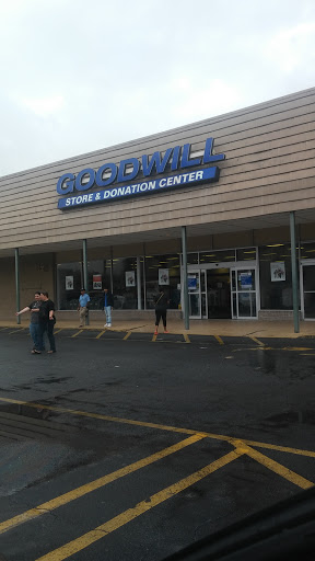 Thrift Store «Goodwill Store and Donation Center», reviews and photos