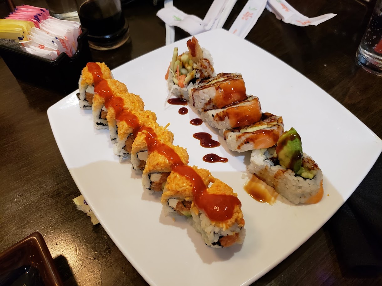 Sushi 9