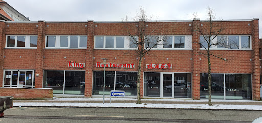 King restaurant in Vejen, Jammerbugt