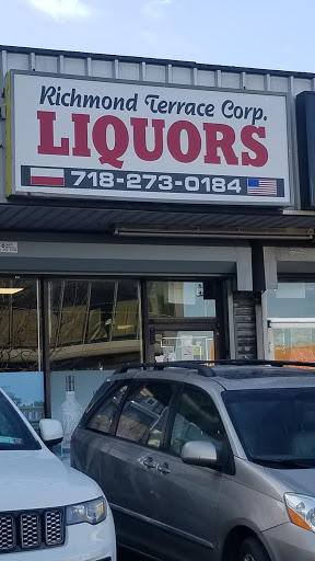 Richmond Terrace Liquor Corporation, 52 Richmond Terrace, Staten Island, NY 10301, USA, 