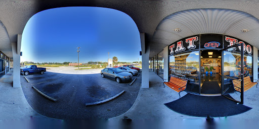 Explore tattoo ideas for traveling, creative tattoo ideas in Goose Creek, available at Blu Gorilla Goose Creek