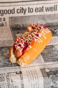Hot-dog du Restaurant halal Franks Hot Dog - Euralille - n°3