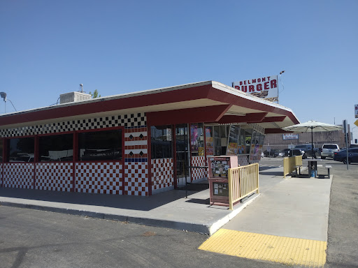 Belmont Burger image