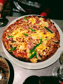 Pizza du Restaurant italien San Lorenzo à Metz - n°15