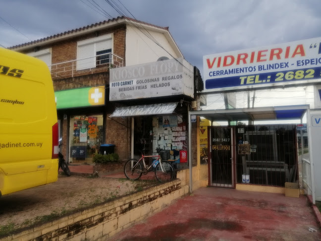 Kiosco FLOPY (Mirtrans mercado envíos)