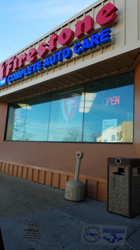 Tire Shop «Firestone Complete Auto Care», reviews and photos, 17935 Halsted St, Homewood, IL 60430, USA