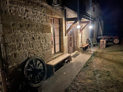 Ferme de la Dhuys à Le Val-d'Esnoms