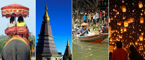 タイ・バンコクの通訳つき観光ガイドはJPNGタイランド