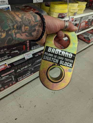 Hardware Store «Harbor Freight Tools», reviews and photos, 3800 Kietzke Ln STE 150, Reno, NV 89502, USA