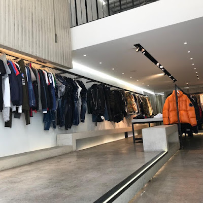 Rive Neuve Homme à Marseille