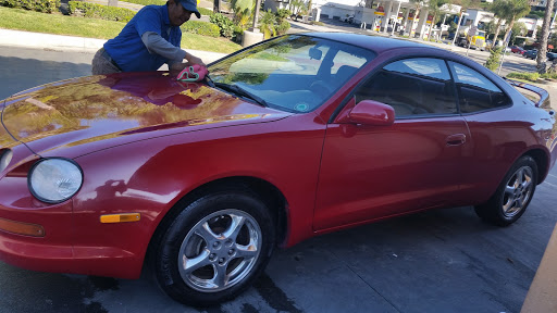 Car Wash «Laguna Niguel Car Wash», reviews and photos, 30081 Crown Valley Pkwy, Laguna Niguel, CA 92677, USA