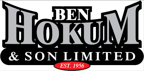 Hokum Ben & Son Ltd