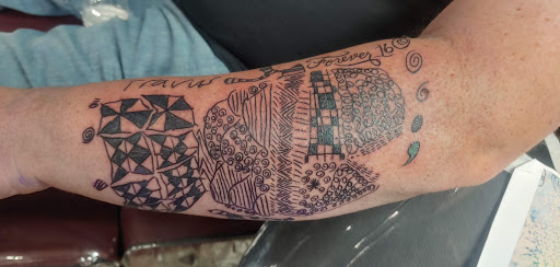 Explore march birthday tattoo ideas, creative tattoo ideas in Reno, available at My Religion Tattoo - No Piercing