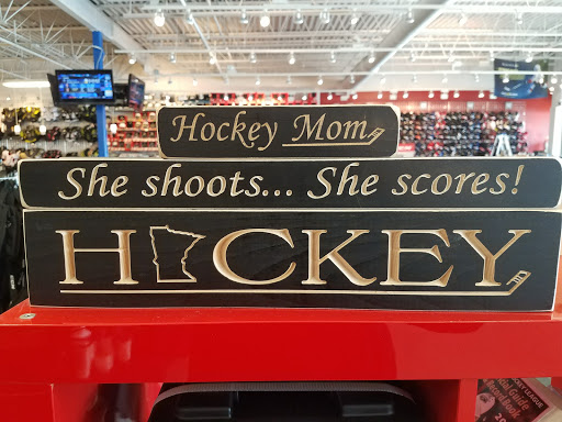Hockey Supply Store «Total Hockey», reviews and photos, 1845 County Rd D, Maplewood, MN 55109, USA