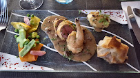 Foie gras du Restaurant Au Fil des Douceurs à Cahors - n°3