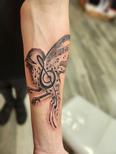 Explore three sisters tattoo ideas, creative tattoo ideas in Coeur D Alene, available at Inkworld Tattoo