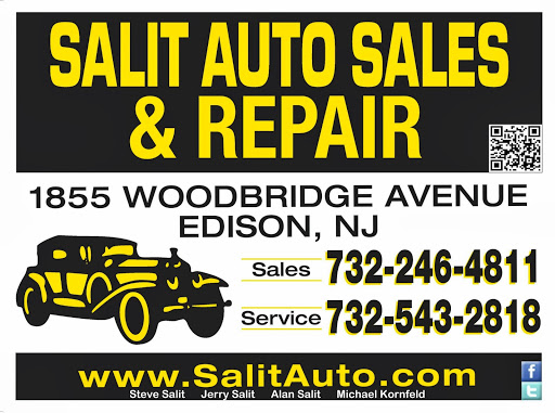 Used Car Dealer «Salit Auto Sales», reviews and photos, 1855 Woodbridge Ave, Edison, NJ 08817, USA