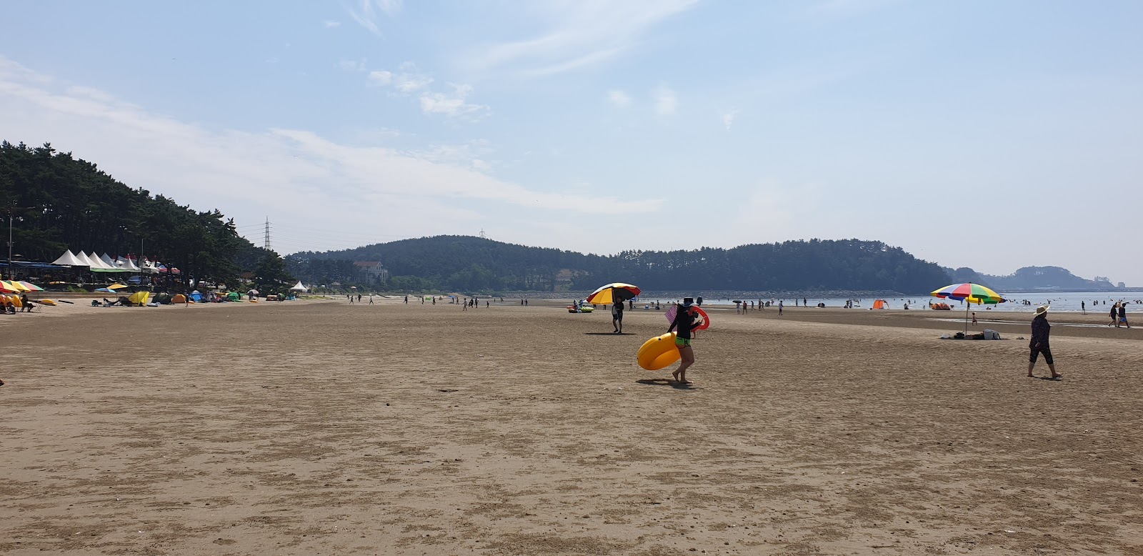 Chunjangdae Beach photo #9