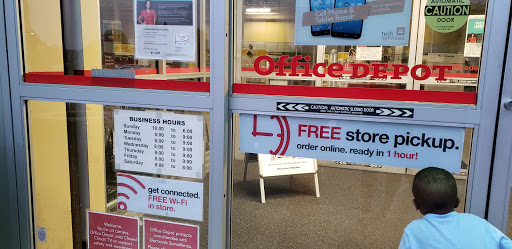 Office Supply Store «Office Depot», reviews and photos, 1005 Plymouth Rd, Minnetonka, MN 55305, USA