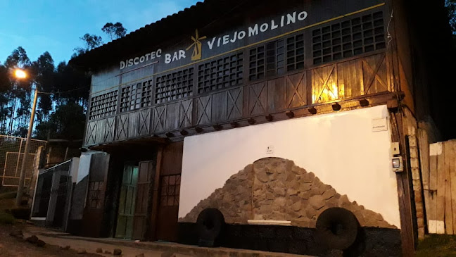 El Viejo Molino Social Club