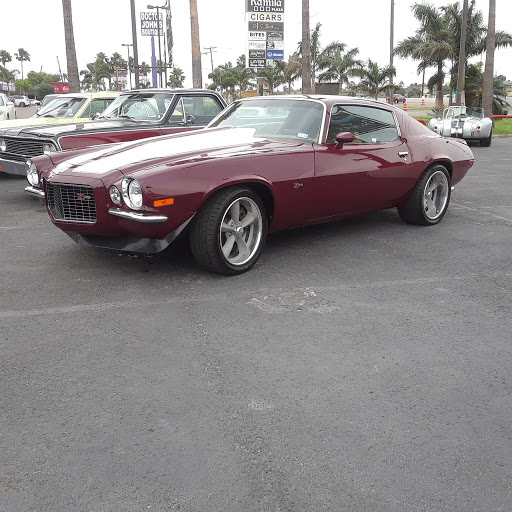 Used Car Dealer «Barrett Auto Gallery», reviews and photos, 2703 W Expy 83, McAllen, TX 78503, USA