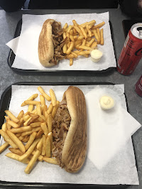 Aliment-réconfort du Kebab O’Cheese Naan à Tours - n°1