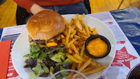 Hamburger du Restaurant américain Steak Easy Américan Food à Amiens - n°20