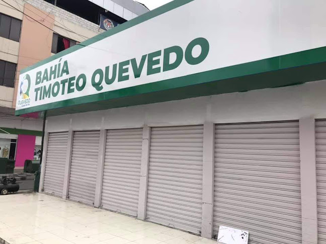 Opiniones de Bahía Timoteo Quevedo en Quevedo - Centro comercial