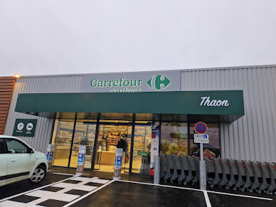 Carrefour Express à Thaon