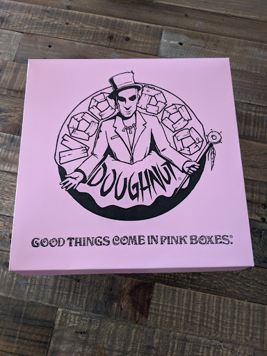 Donut Shop «Voodoo Doughnut», reviews and photos, 212 E 6th St, Austin, TX 78701, USA